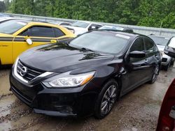 Nissan Altima salvage cars for sale: 2017 Nissan Altima 2.5