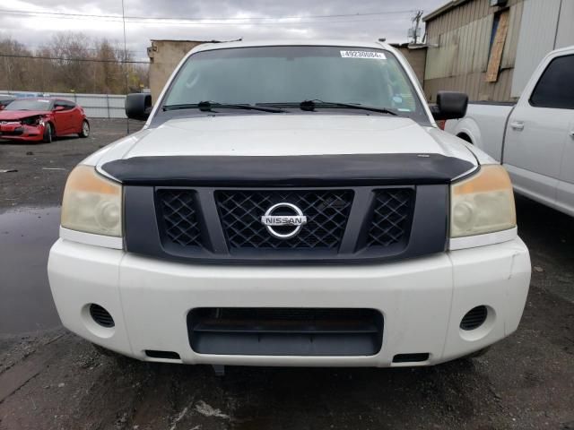 2010 Nissan Titan XE