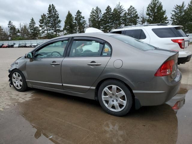 2008 Honda Civic LX