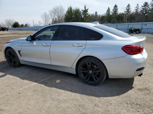 2018 BMW 430XI Gran Coupe