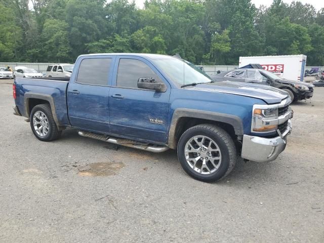 2017 Chevrolet Silverado C1500 LT