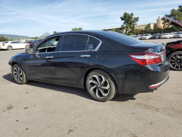 2016 Honda Accord EXL