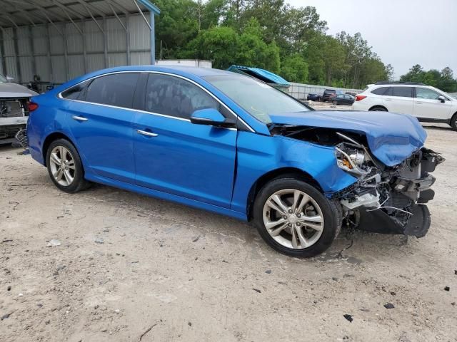 2018 Hyundai Sonata Sport