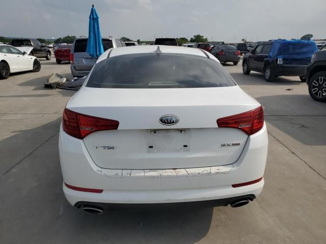 2011 KIA Optima EX