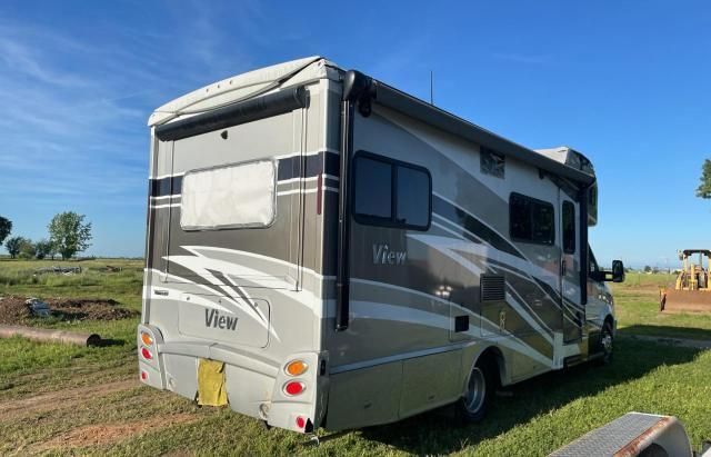 2016 Mercedes-Benz 2017 Merz Sprinter 3