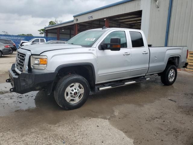 2015 GMC Sierra K2500 SLE