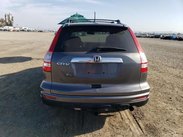 2011 Honda CR-V EXL