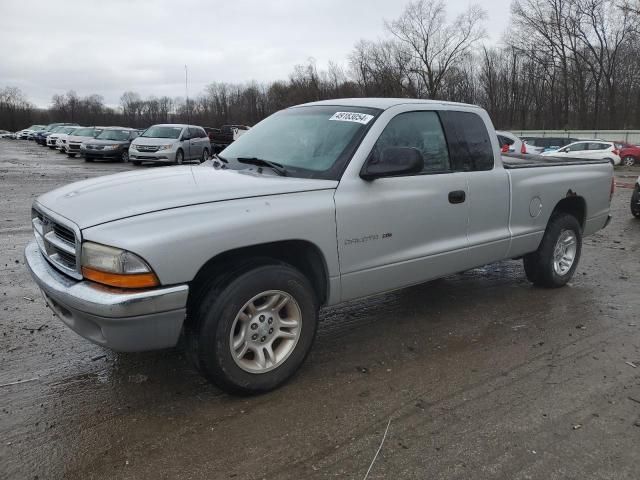 2001 Dodge Dakota