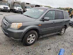 Honda Pilot EXL salvage cars for sale: 2007 Honda Pilot EXL