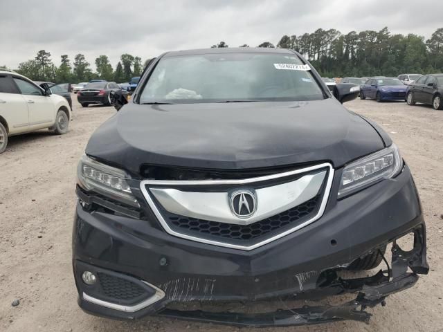 2017 Acura RDX Advance