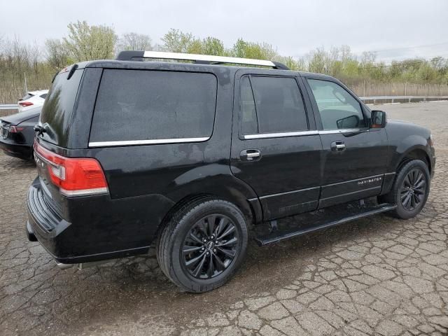 2017 Lincoln Navigator Select