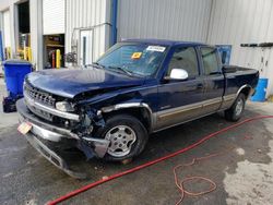 Salvage cars for sale at Savannah, GA auction: 2002 Chevrolet Silverado C1500