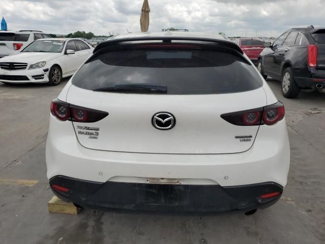 2021 Mazda 3 Premium Plus