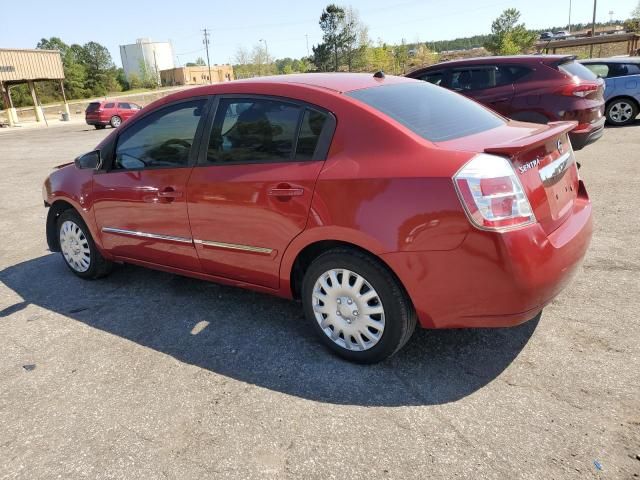 2011 Nissan Sentra 2.0