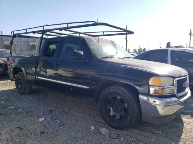 2002 GMC New Sierra C1500