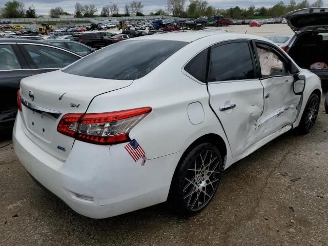 2013 Nissan Sentra S