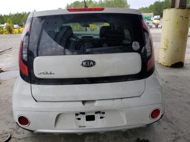 2018 KIA Soul +