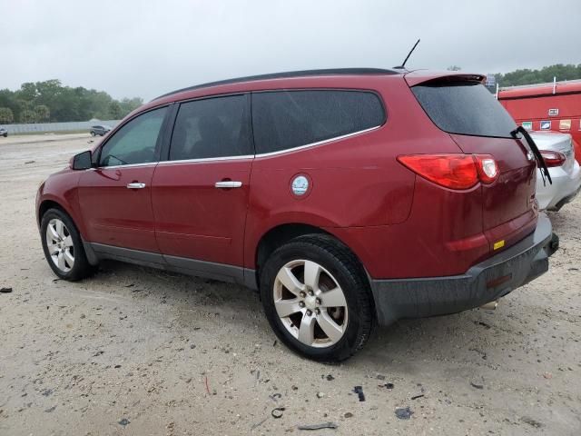 2010 Chevrolet Traverse LT