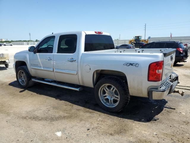 2013 Chevrolet Silverado K1500 LT