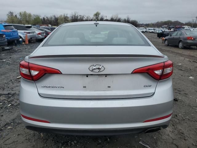 2017 Hyundai Sonata ECO