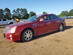 Cadillac sts salvage cars for sale: 2008 Cadillac STS