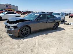 Salvage cars for sale from Copart Amarillo, TX: 2020 Dodge Charger SXT