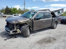 Salvage cars for sale at York Haven, PA auction: 2018 Ford F150 Supercrew