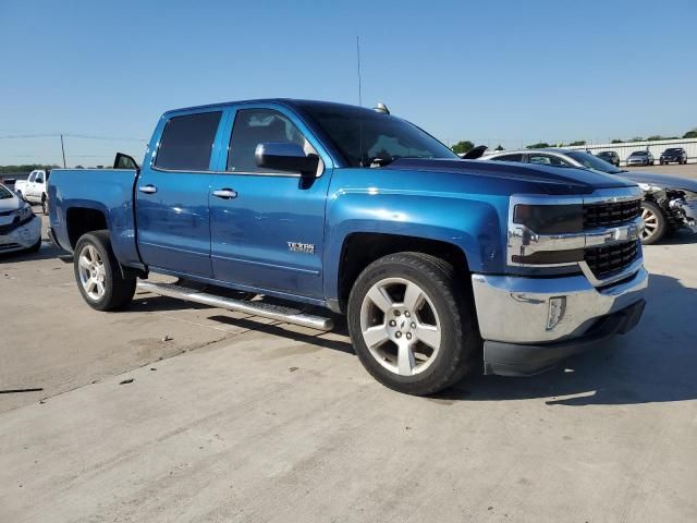 2016 Chevrolet Silverado C1500 LT