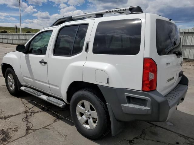 2009 Nissan Xterra OFF Road