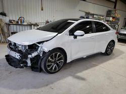 2022 Toyota Corolla SE en venta en Chambersburg, PA