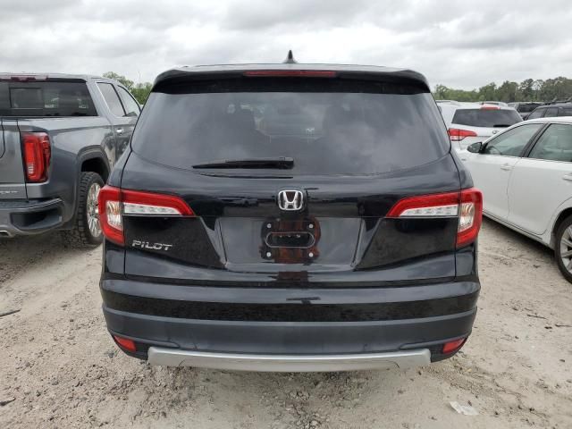 2020 Honda Pilot EXL