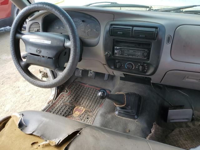 1996 Mazda B2300