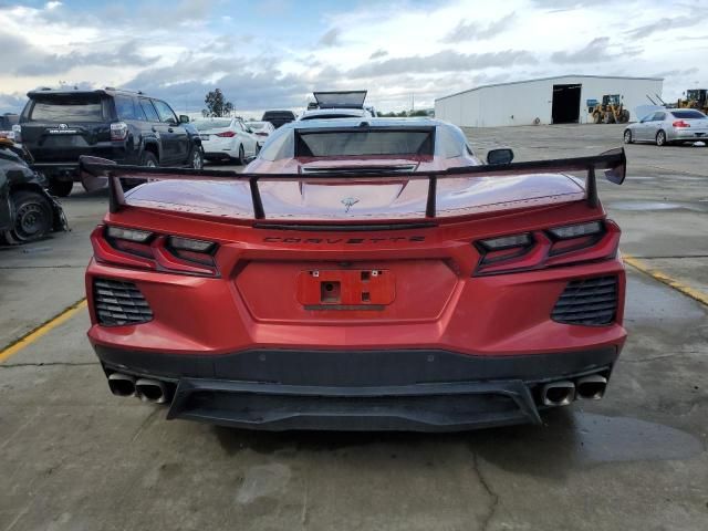 2021 Chevrolet Corvette Stingray 2LT