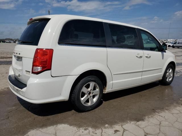 2012 Dodge Grand Caravan Crew