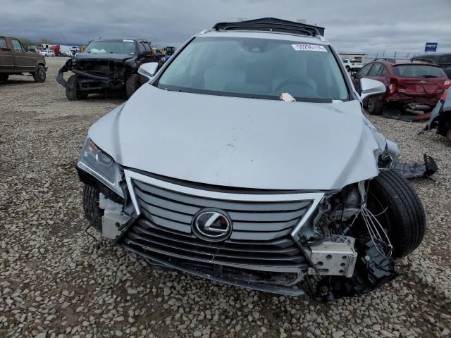 2017 Lexus RX 350 Base