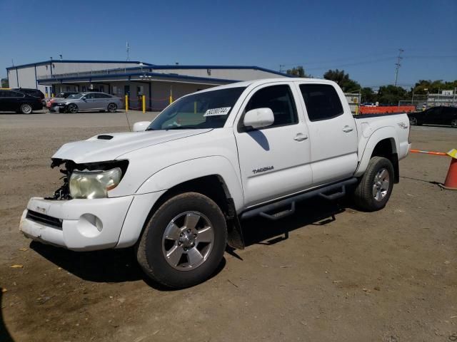 2008 Toyota Tacoma Double Cab Prerunner