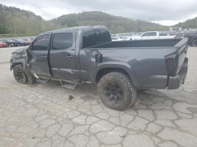 2022 Toyota Tacoma Double Cab