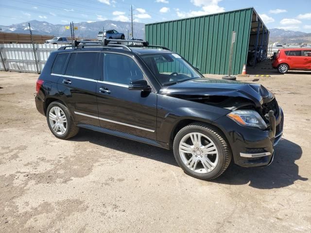 2014 Mercedes-Benz GLK 350 4matic