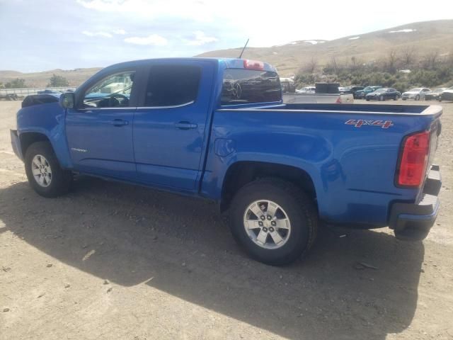 2018 Chevrolet Colorado