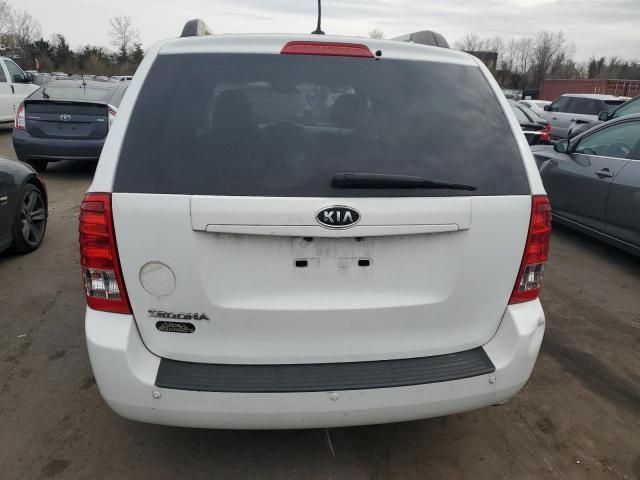 2012 KIA Sedona LX