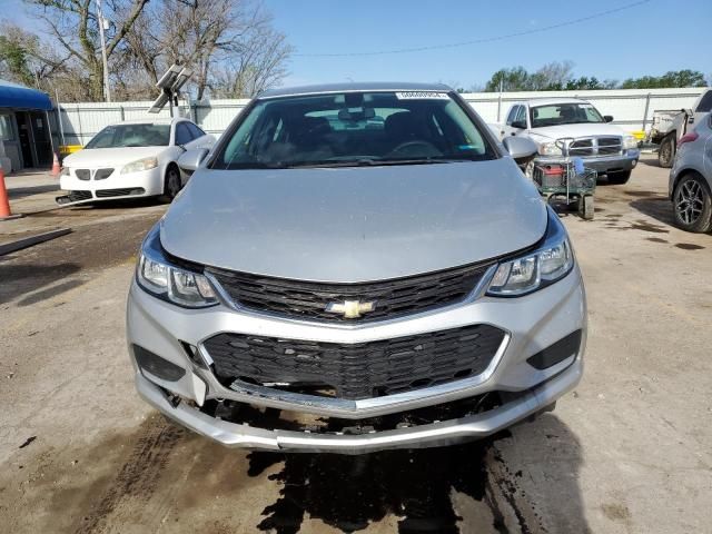 2016 Chevrolet Cruze LS