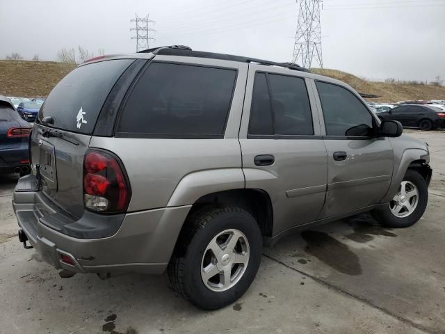 2006 Chevrolet Trailblazer LS