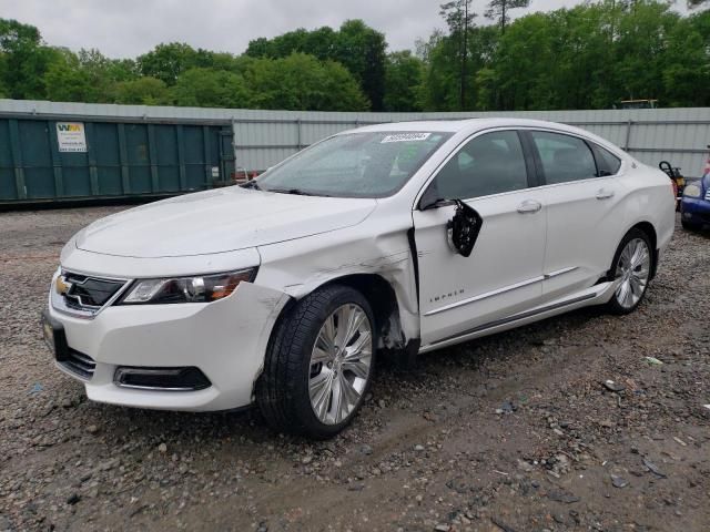 2018 Chevrolet Impala Premier