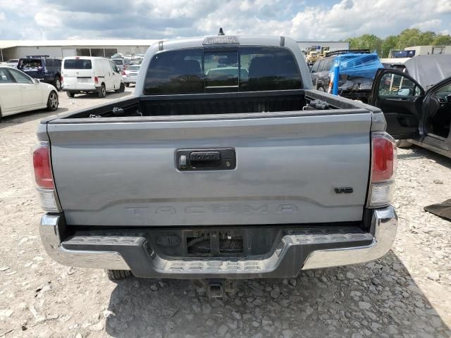 2021 Toyota Tacoma Double Cab