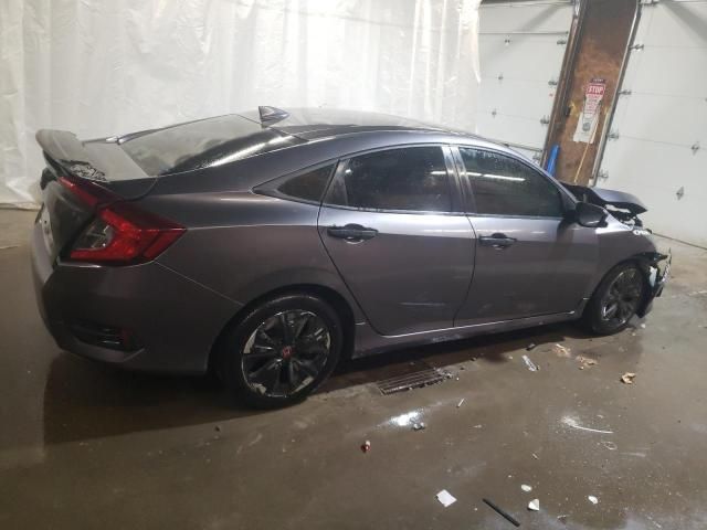 2017 Honda Civic EXL