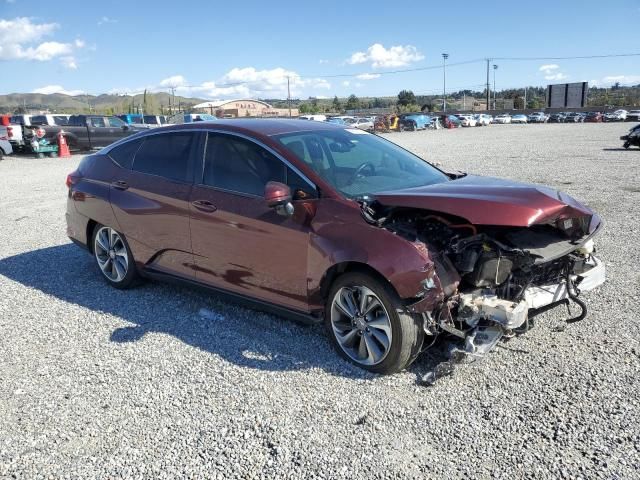 2018 Honda Clarity Touring