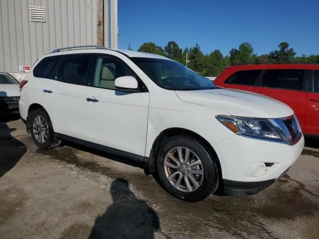 2016 Nissan Pathfinder S