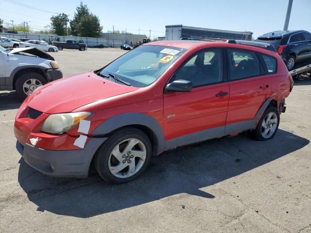 2003 Pontiac Vibe