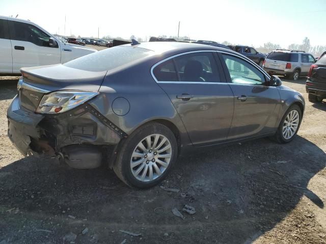 2011 Buick Regal CXL