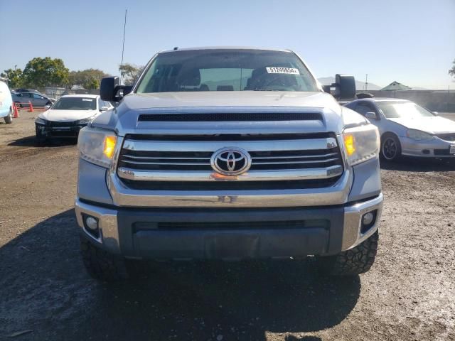 2016 Toyota Tundra Crewmax SR5